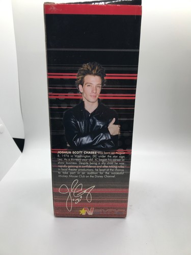 NSYNC 2001 Collectible Best Buy Bobble Heads Full Band Set  - Picture 11 of 12