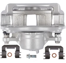 Frt Rt Rebuilt Brake Caliper w/Hwd  Cardone Industries  19B7355