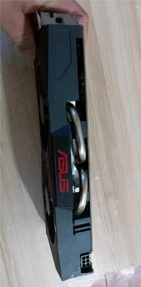 ASUS NVIDIA GeForce GTX1060 5GB GDDR5 Graphics Card Video Card DVI HDMI DP - Image 4 of 4