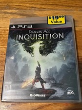 Dragon Age: Inquisition (Sony PlayStation 3, 2014) Brand New Sealed