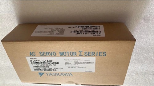 Yaskawa Brand New Encoder UTOPH-81AWF 8192p/r 1 Year Warranty - Picture 3 of 3