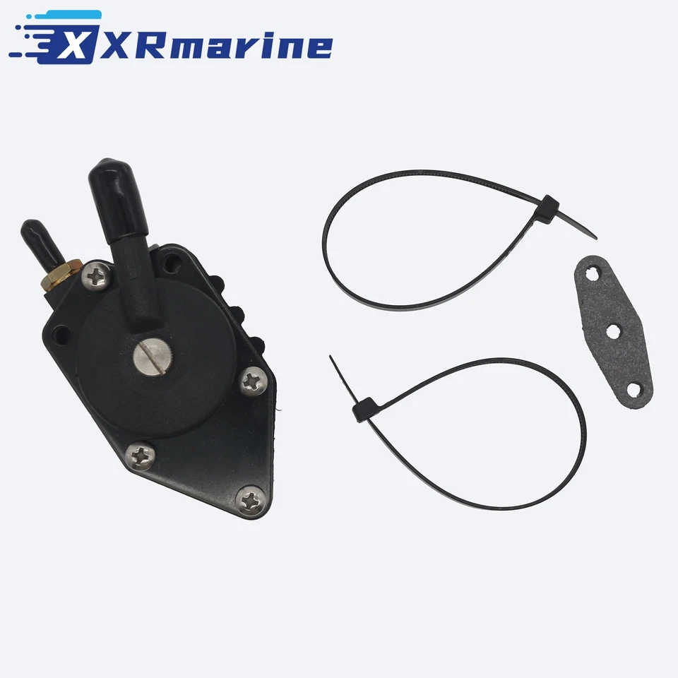 Kraftstoffpumpe für Johnson Evinrude OMC BRP Bootsmotoren 9,9 PS 15 PS 0438562 - Bild 2 von 4