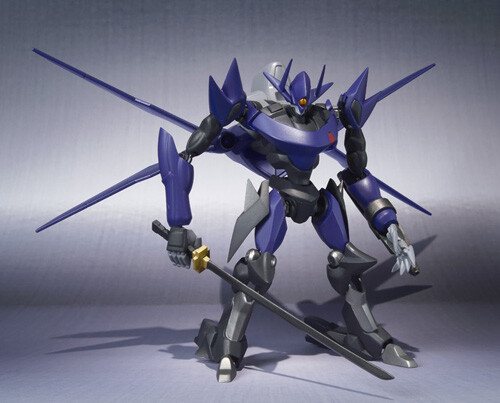 Buy Code Geass Bandai Spirits Robot Soul Side Kmf Akatsuki Command Model Zikisan Online In Saint Helena Ascension And Tristan Da Cunha