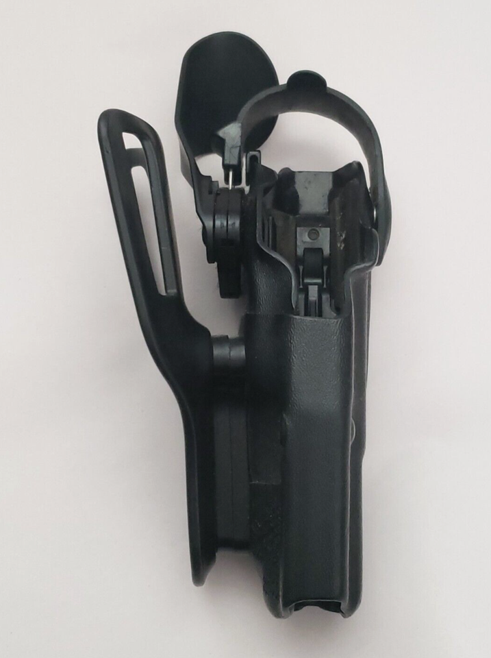 Safariland 6360 Level 3 Holster - ALS Retention Duty Holster For Glock 22