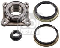 Febi 173058 Radlagersatz Radnabe Vorne FüR Fortuner Hilux Land Cruiser Prado