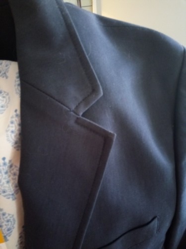 Phillip Lim For Target Mens Navy Blue Blazer Small 40R Preppy classic old money - Picture 4 of 13