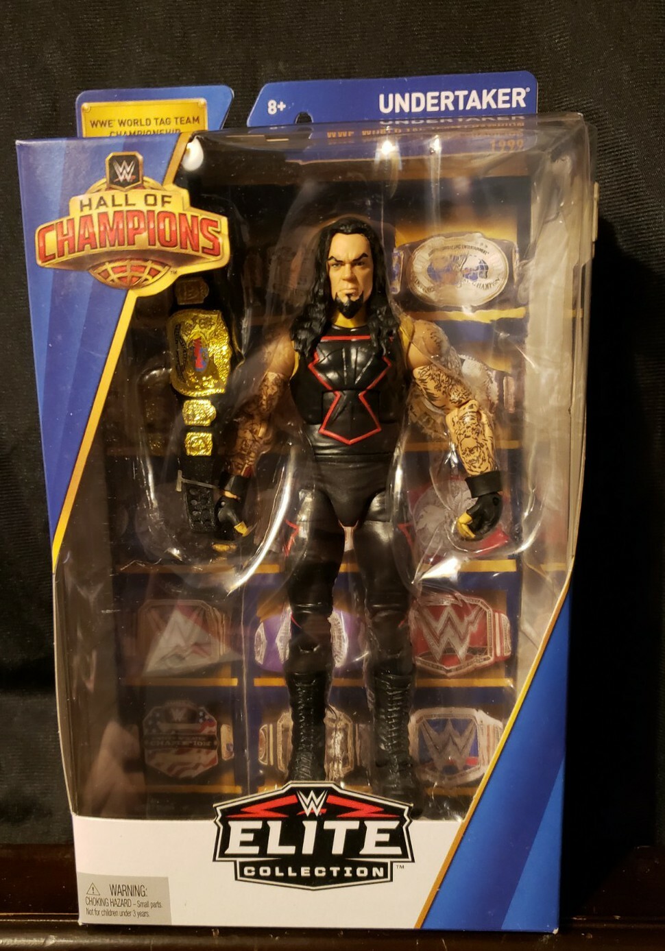 wwe elite hall of champions series 3