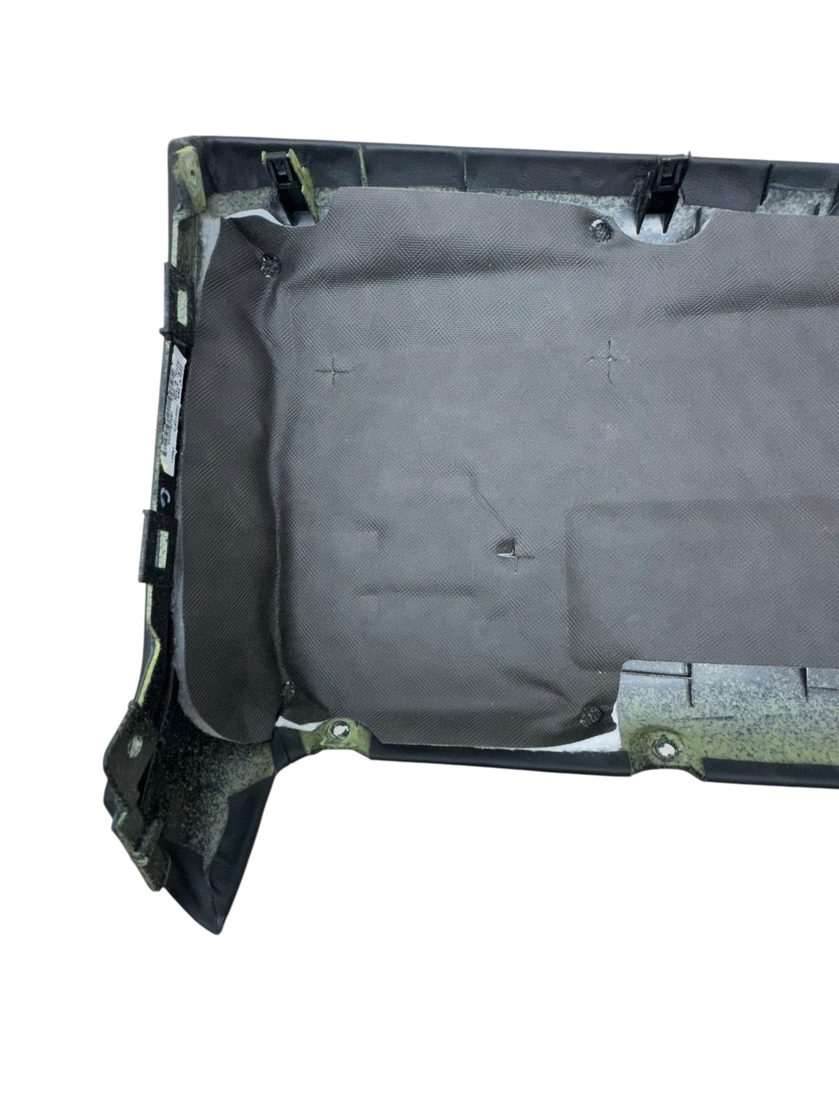 2019-2023 ASTON MARTIN VANTAGE OEM FRONT RIGHT PASSENGER KNEE PANEL TRIM *INDENT
