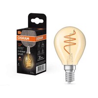 Osram Led Lampe Vintage 1906 Classic P 4.9W 922 Gold E14 Warmweiss 4058075836563