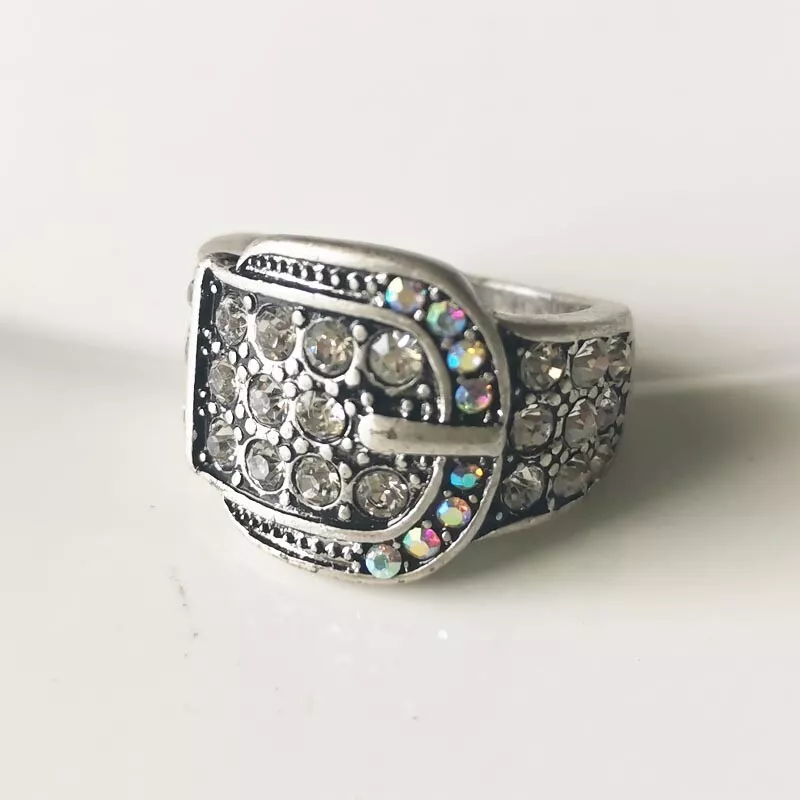 Premier jewelry shop rings