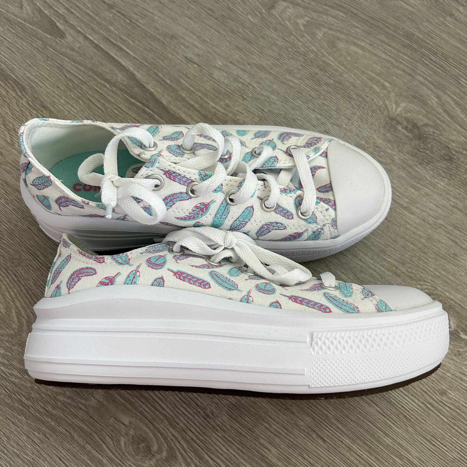 Shoes Youth Girls Size 3 A01518f