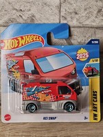 Hot Wheels Kei Swap, 2025, Hw Art Cars, 11/250, Neu & Ovp, Versandrabatt