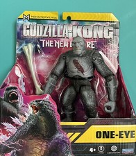 Godzilla x Kong The New Empire One-Eye Action Figure Monsterverse New, A-11