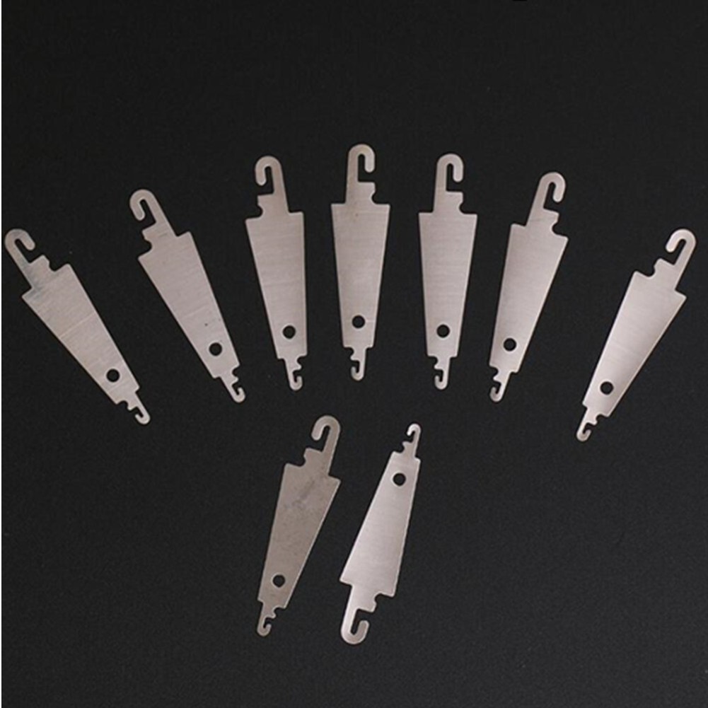 For handy 10pcs needle threader for cross stitch and ribbon embroidery ...