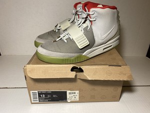 nike air yeezy 2 wolf grey
