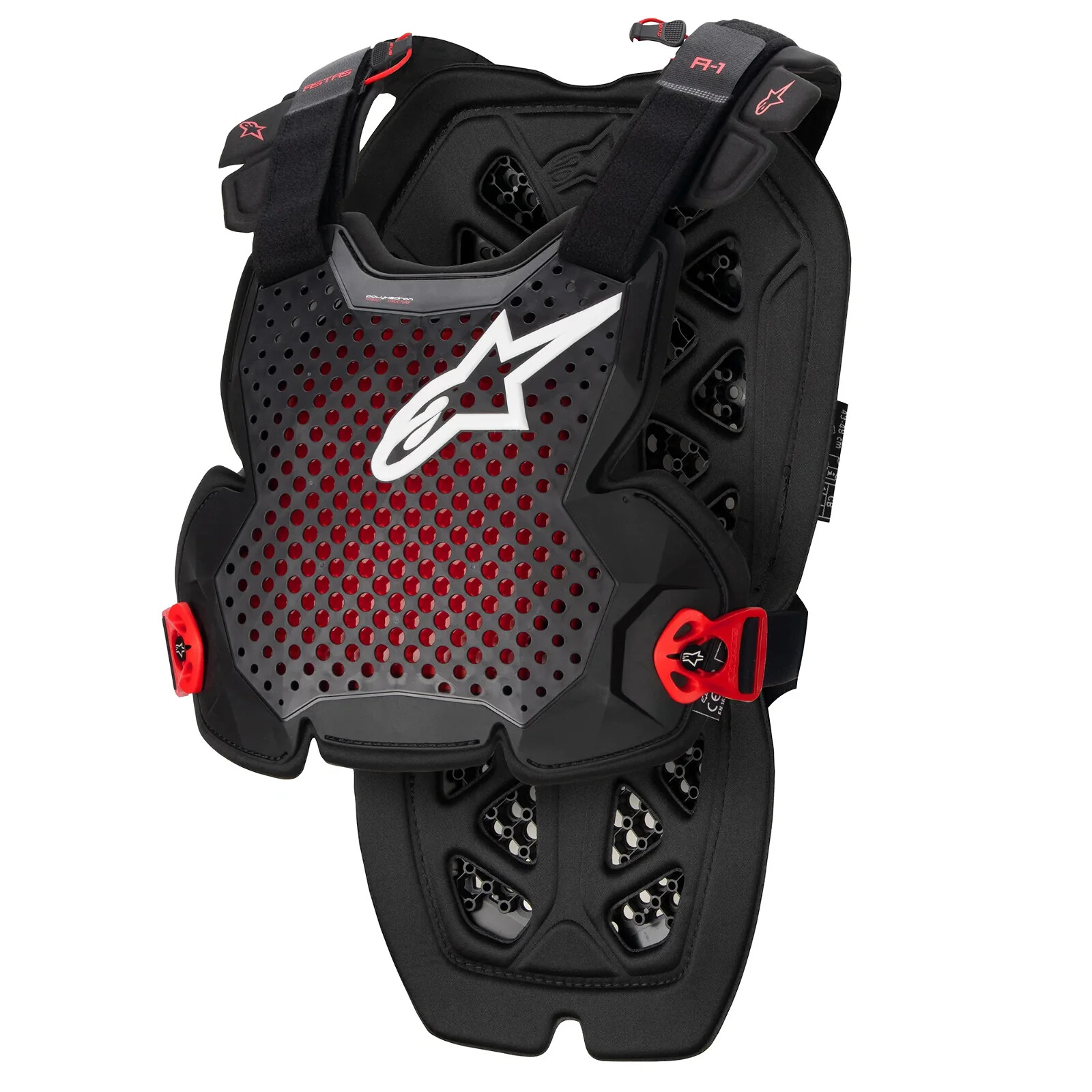Anthracite Black Red, photo 1 of 2