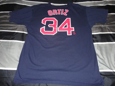 boston red sox big papi jersey