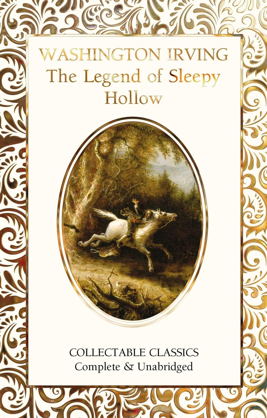 Washington Irving | The Legend Of Sleepy Hollow | Buch | Englisch
