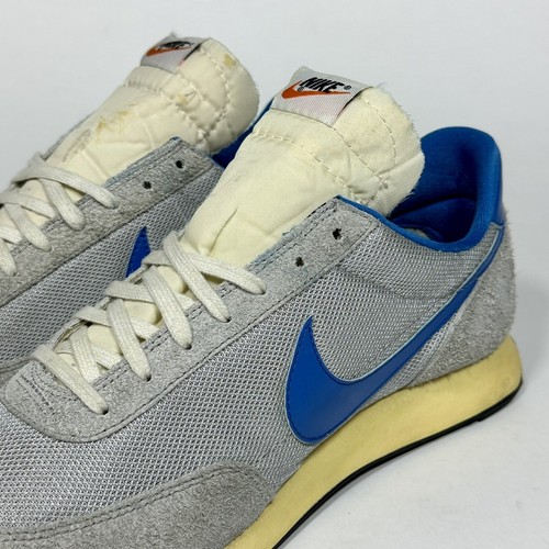 Nike Air Tailwind 79 VTG QS Quickstrike Silver Gray Blue 2011 512542-040 sz 11.5 - Picture 5 of 16