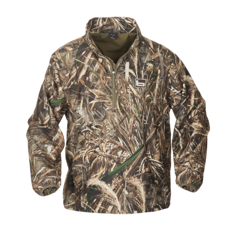 Zip Pullover Jacket Windproof Coat MAX 