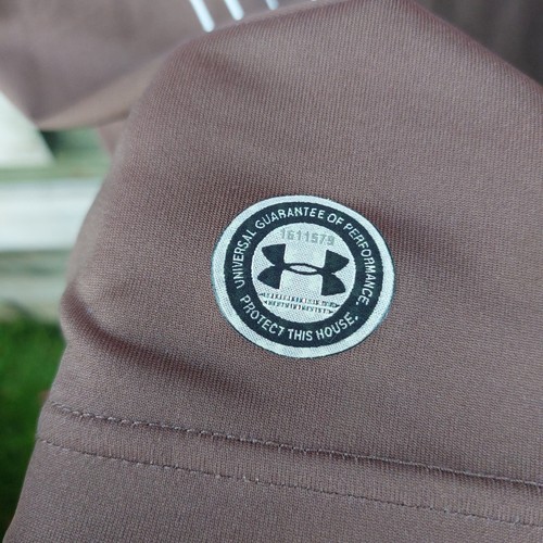 Under Armour St. Pauli 2017-18 Brown "Ugliest" Home Kit Football Shirt XXL (2XL) - Picture 4 of 6