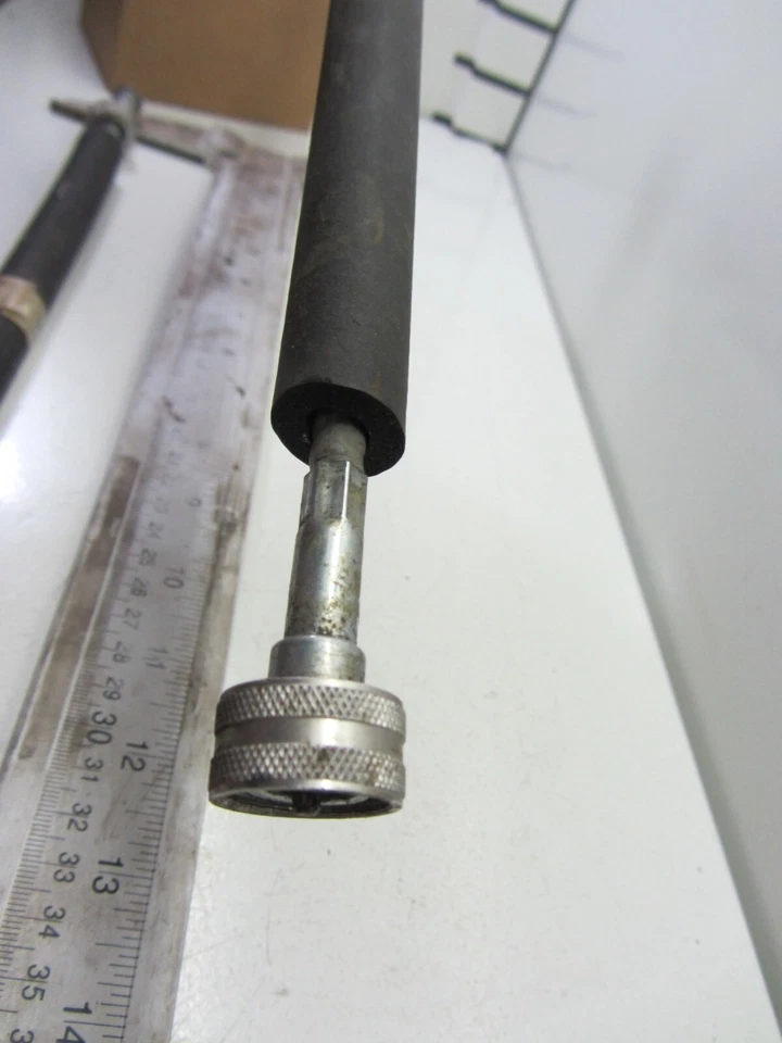 Cable Speedo Superior Vintage Mercedes W107 Y W116 400 mm, 107 542 14 07 Foto 4 de 4