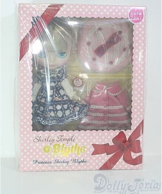 Neo Blythe Prinzessin Shirly Blythe Puppe Figur Takara Tomy