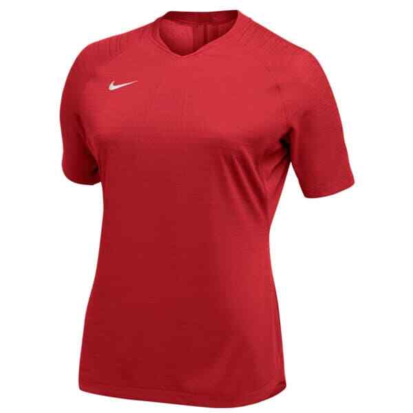 Nike Women's Vaporknit Soccer Jersey Red AQ2727-657 Size Medium for sale  online | eBay