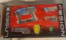 Laser X Fusion Complete Set