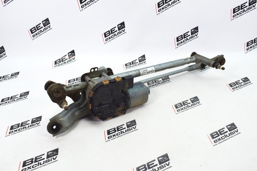 VW Golf 7 5G VII GTI Wischermotor mit Gestänge vorne 5G1955023C 5G1955119A