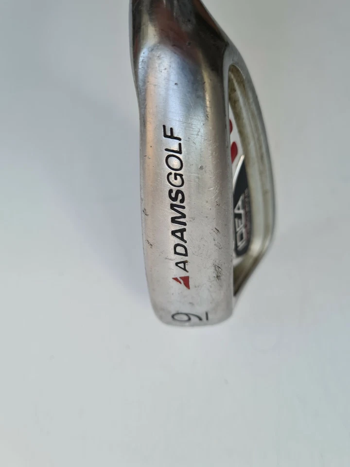 Adams Idea A3 9 Iron, Stiff Flex Steel Shaft - Image 2 of 4