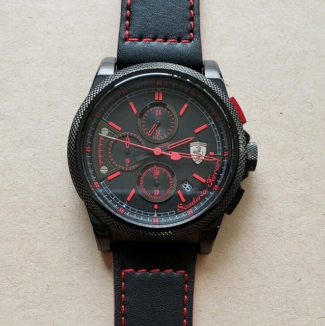 g shock scuderia ferrari price