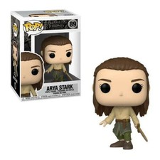Funko Pop Game of Thrones Arya Stark Training #89