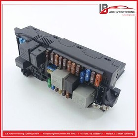 MERCEDES BENZ E-CLASS ESTATE W211 E220 CDI FUSE BOX SAM MODULE 2115453901