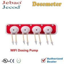 Jebao Dosing Pump WiFi DOSER 3.4 Aquarium Intelligent Machine App Control 12V