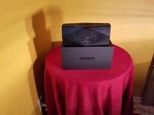 Schult Crystal Portable Bluetooth Speaker