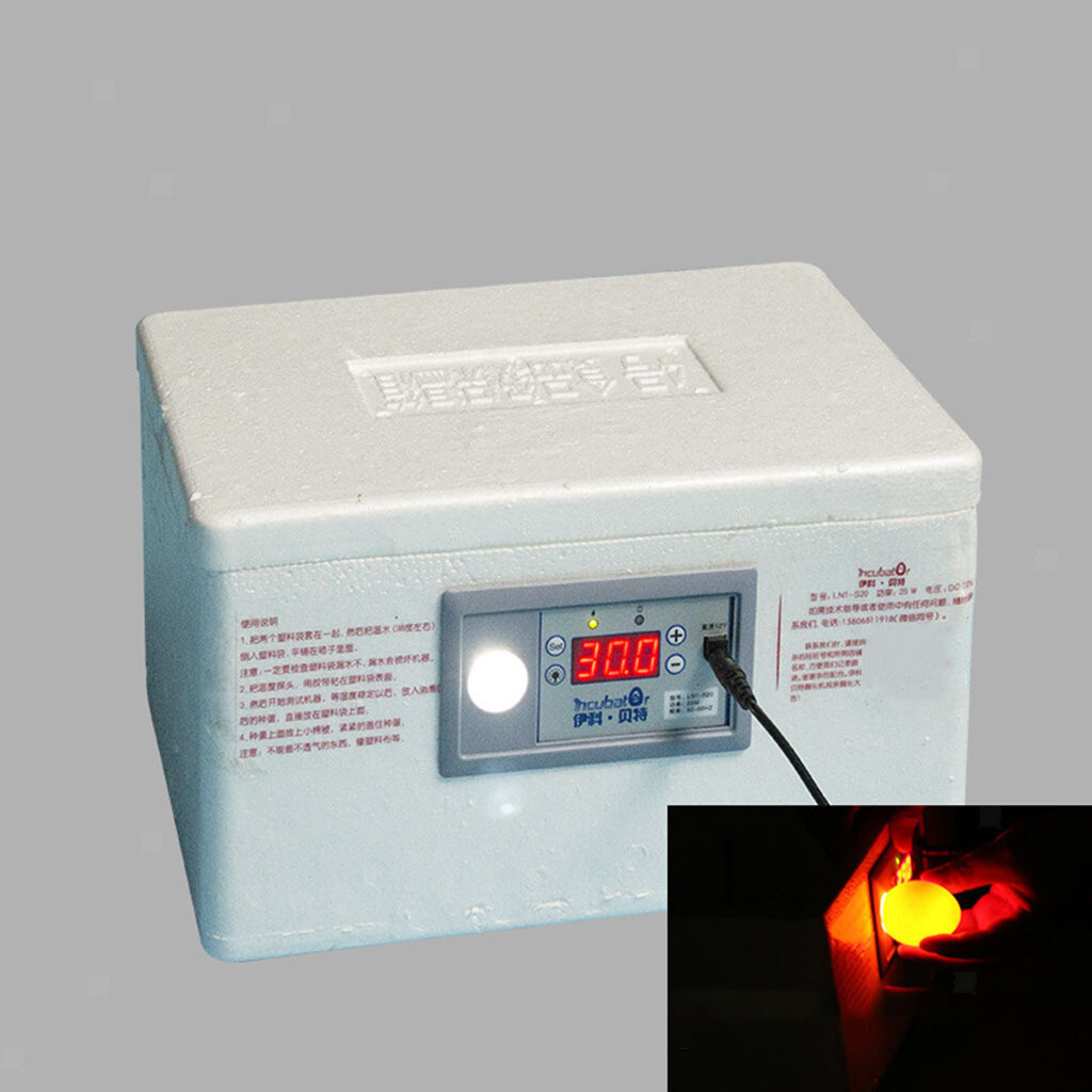 Bionic Water Bed Incubator Automatische Hühner/Enten/Gänseier