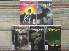 Batman Vol. 2 No. 26, 27, 28, 29, 30