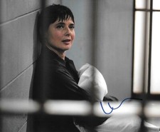 * ISABELLA ROSSELLINI * signed autographed 8x10 photo * ALIAS * COA * 1