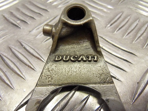 Genuine Ducati 5th & 6th Engine gear box selector fork 1990 to 2024 - Picture 6 of 6