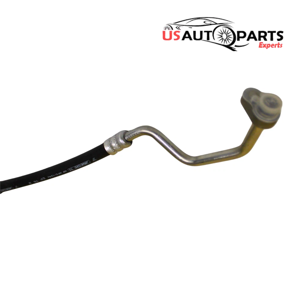 Original Subaru - Manguera de descarga de presión de aire acondicionado para Baja Legacy & Outback 2004-2006 Foto 3 de 4