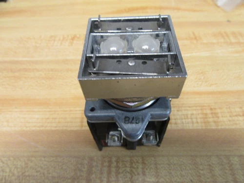 Cutler Hammer/Eaton E30-JA Push Button Switch