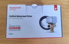 Honeywell V4044c 3 Wire Motorised Valve 3 Port Diverter Valve 28mm