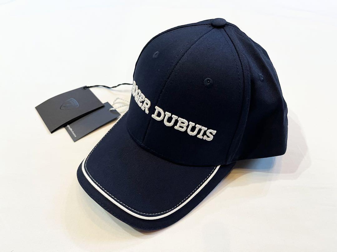 Roger Dubuis & Lamborghini キャップ ネイビー ROGER DUBUIS Lamborghini Baseball Cap golf hat