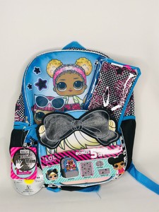 lol 5 piece backpack set