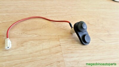 1992-1996 TOYOTA CAMRY REAR DOOR AJAR JAMB SWITCH OEM 1B353 e39 | eBay