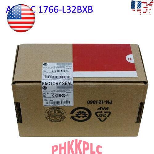 Allen-Bradley AB 1766-L32BXB MicroLogix 1400 Controller 1766L32BXB US Free Tax - Picture 1 of 6