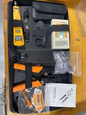 Paladin Tools PA901053 DataReady CAT 5 Cable Installation Kit Read Description