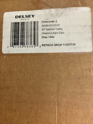 delsey concorde 2