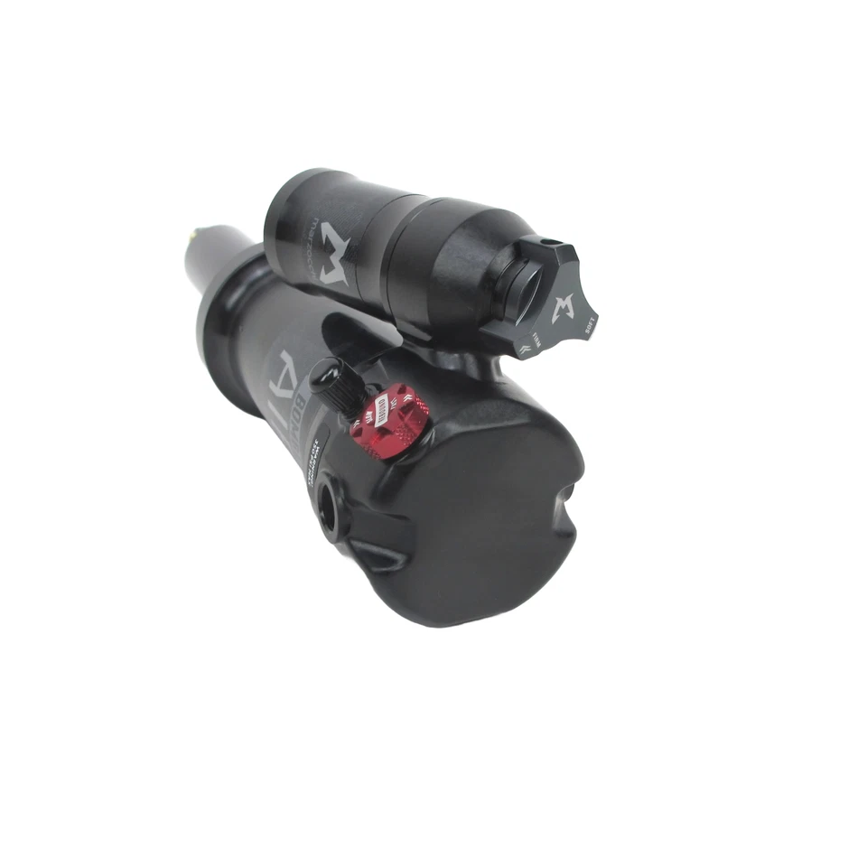 Amortiguador de aire Marzocchi Bomber 225 x 75 muñón barrido-ajustable Evol LV $479 precio de venta sugerido por el fabricante Foto 4 de 4